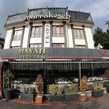 Marrakesch Hotel Tuzla Istambul Exterior foto