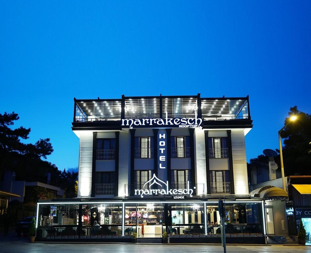 Marrakesch Hotel Tuzla Istambul Exterior foto