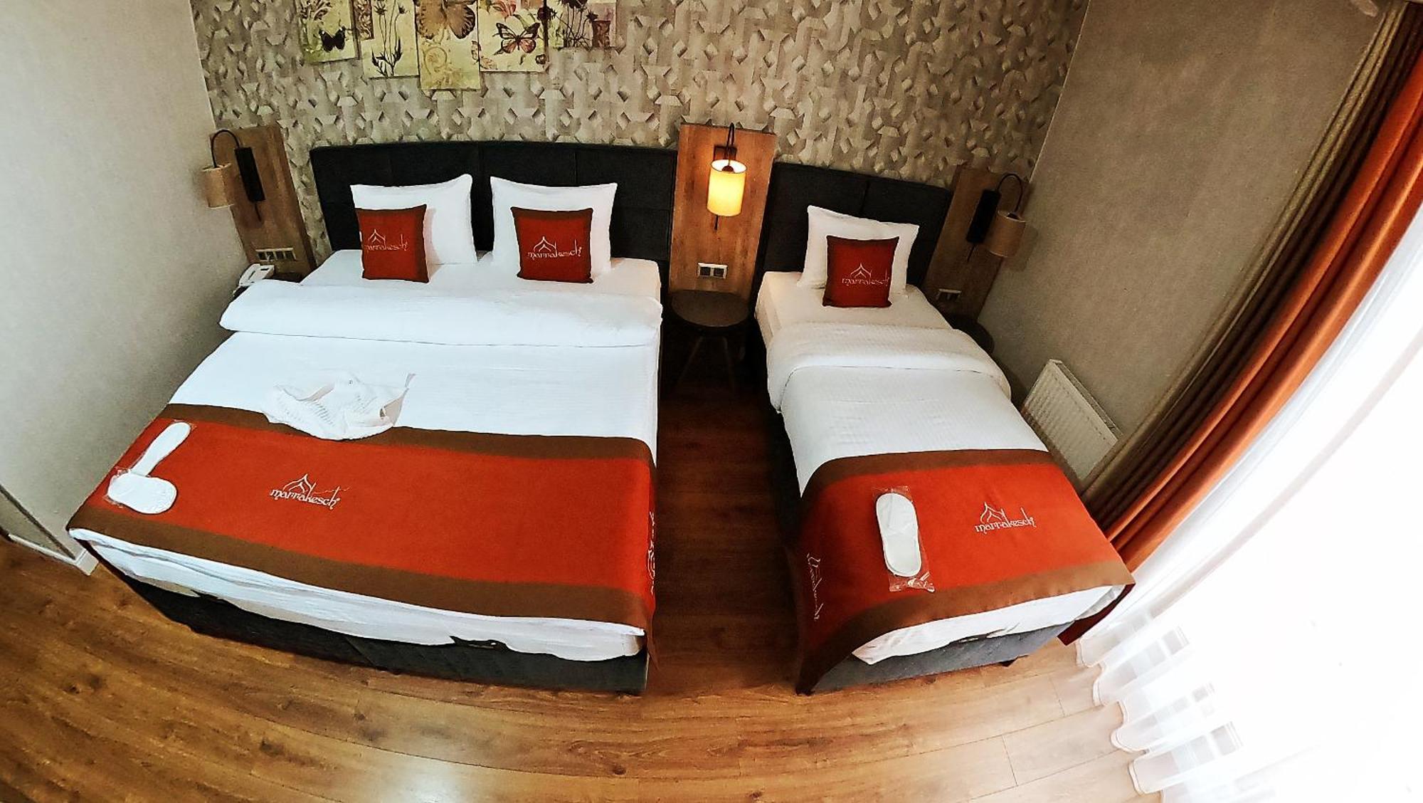Marrakesch Hotel Tuzla Istambul Exterior foto