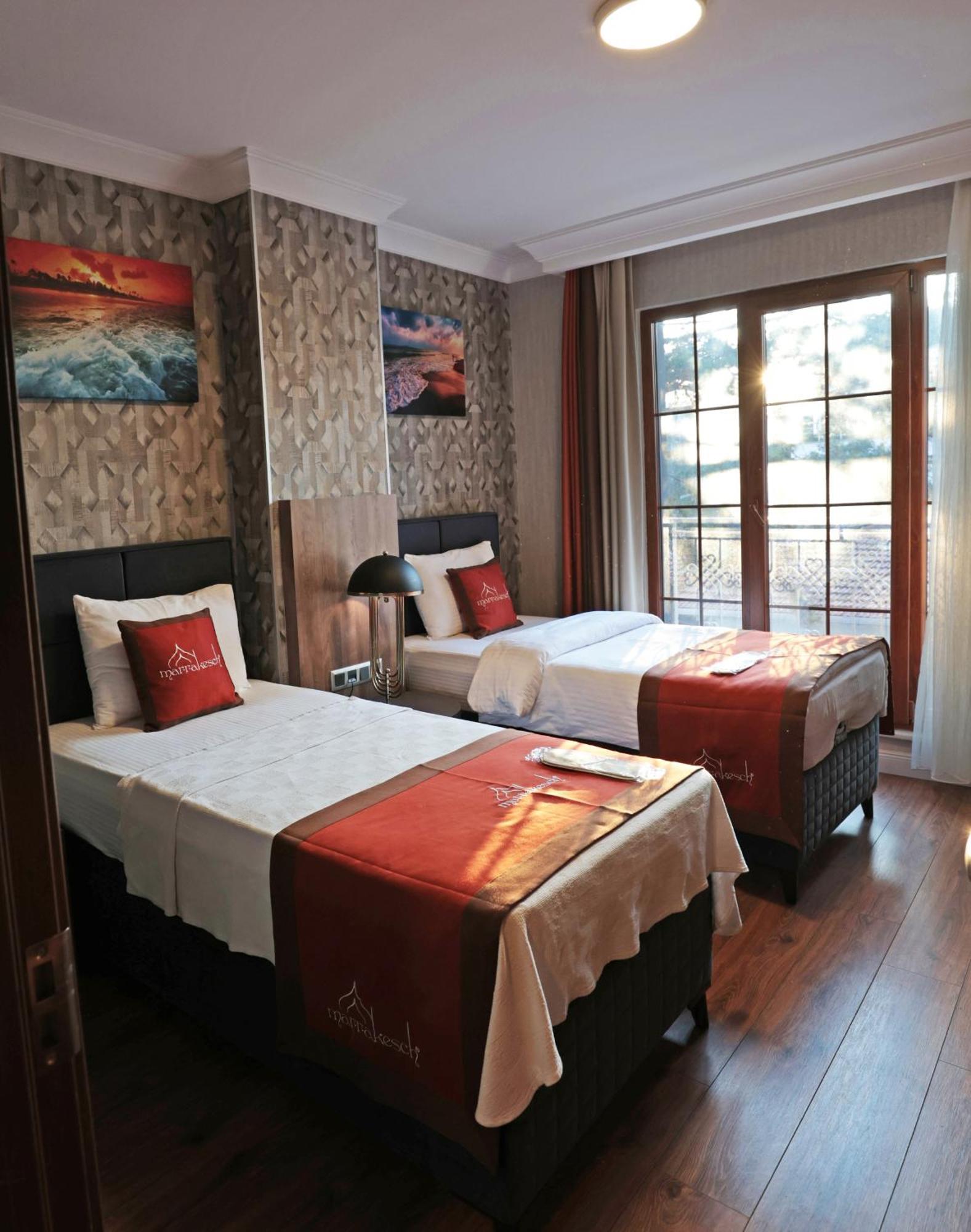 Marrakesch Hotel Tuzla Istambul Exterior foto