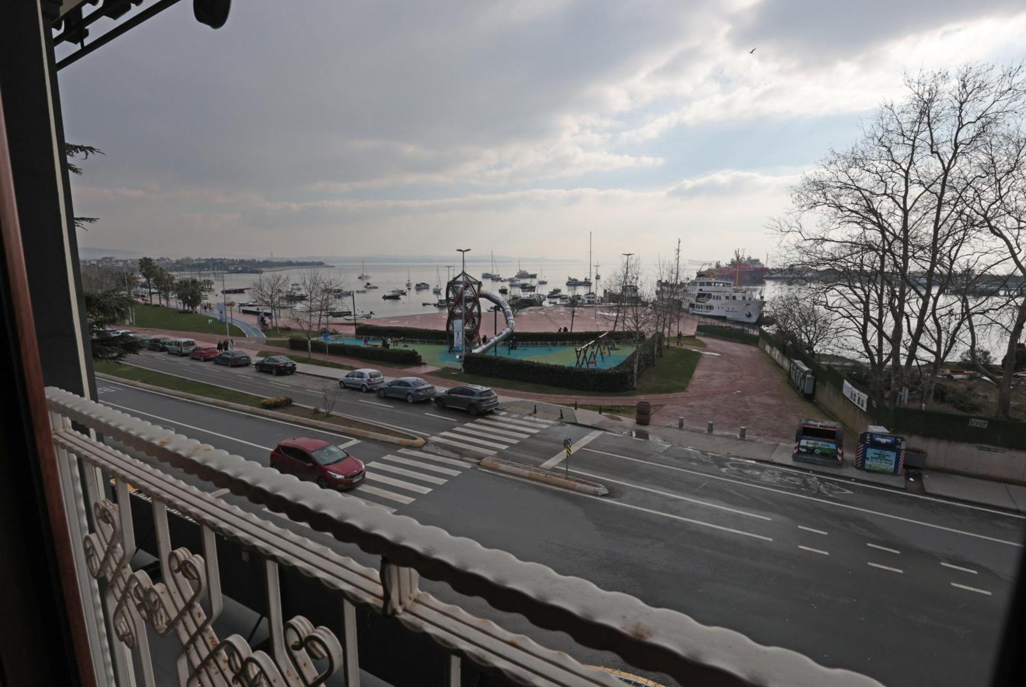 Marrakesch Hotel Tuzla Istambul Exterior foto