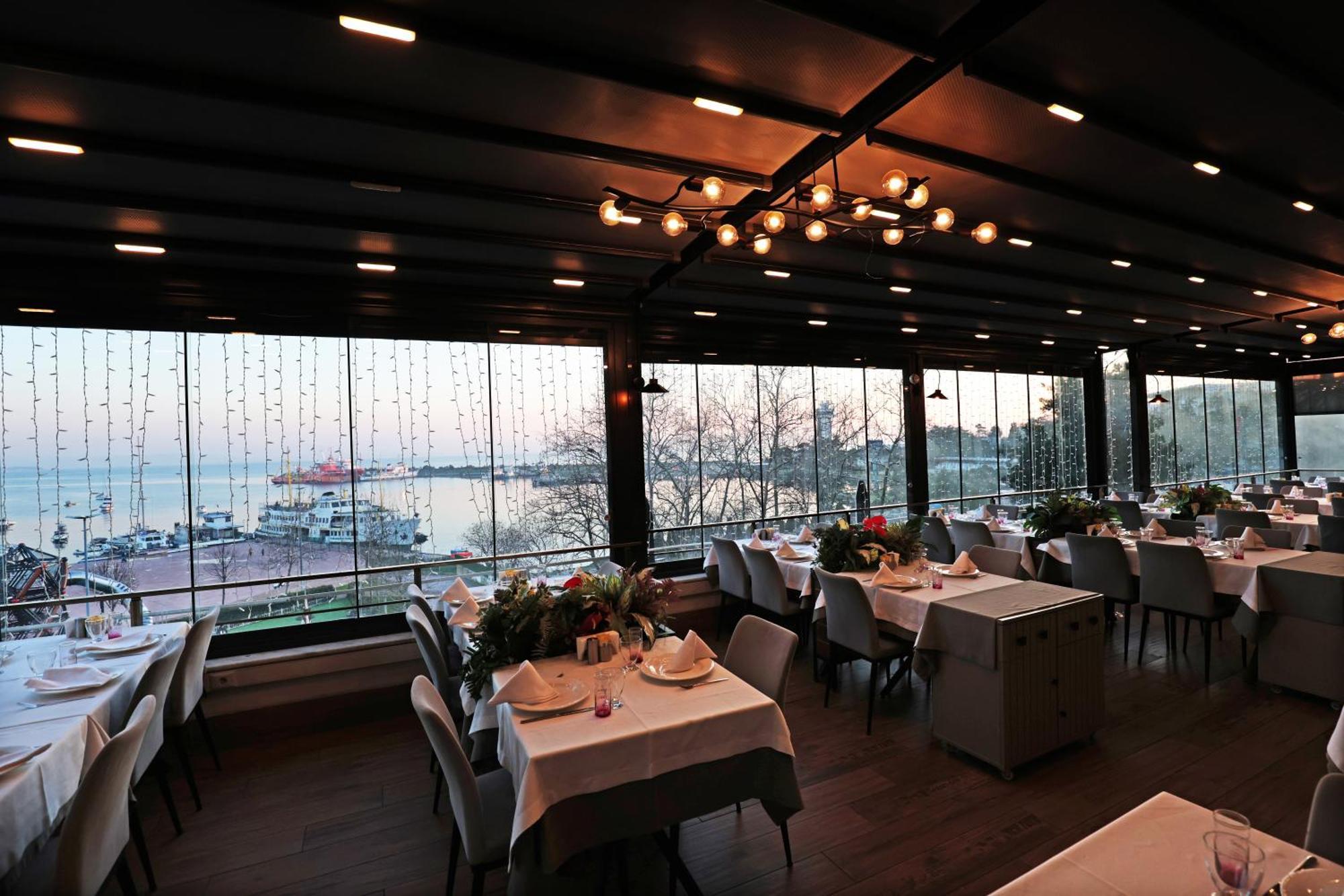 Marrakesch Hotel Tuzla Istambul Exterior foto