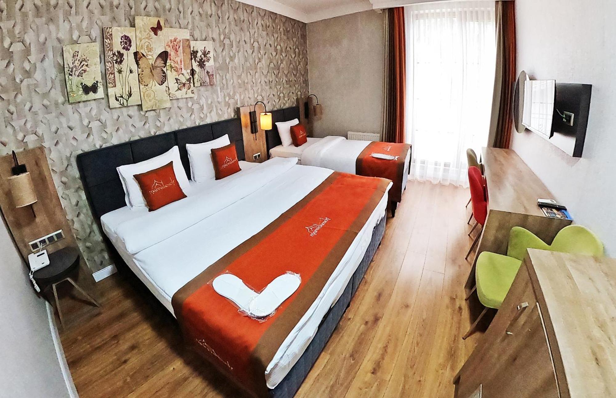 Marrakesch Hotel Tuzla Istambul Exterior foto